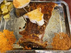 -玫瑰红烤羊排(北新桥三条店)