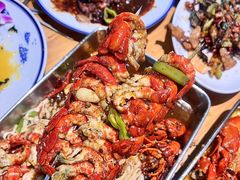 -食鸡公社辣子鸡·潍坊菜·烧烤