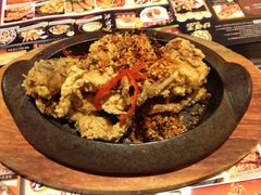 避风塘软壳蟹-沙嗲王(加拿芬店)