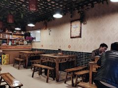 大堂-草原三宝汤锅
