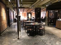 大堂-川旺角川粤融合菜•海景餐厅(星海广场店)