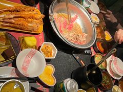 -牛New寿喜烧(虹桥新天地店)