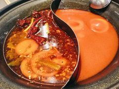 -生活如沸·顺德水牛奶火锅(大学路店)