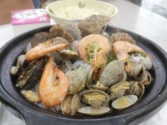 -京秀缘蒸汽海鲜农家菜大馅蒸饺