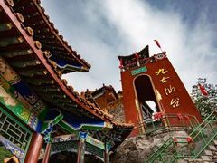 -九女仙湖景区