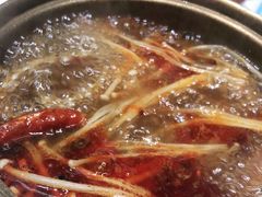 -鲜牛鲜生鲜肉火锅(松隽阳光城店)