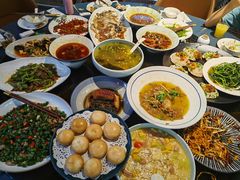 -驿舍·民國老营房院子私房菜(科学会堂店)