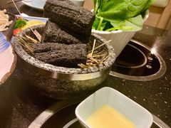 木炭油条-锅季·捞王旗下小火锅(虹桥火车站店)