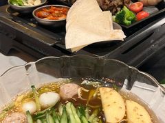 -七八冷面·延边朝鲜族美食(欢乐谷店)