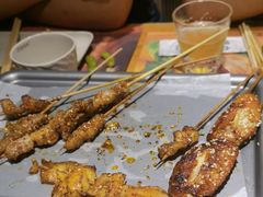 -木屋烧烤(南新店)
