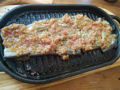 -老东镇啤酒屋海鲜加工·蒸汽海鲜·海鲜烧烤(台东店)