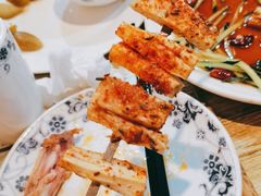 -玫瑰红烤羊排(北新桥三条店)