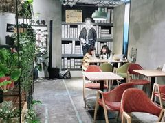 大堂-ZM COFFEE(西安路店)