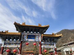 -天津盘山风景名胜区