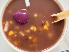 红豆喜圆-鲜芋仙(宝地广场店)