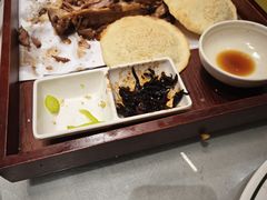 -沽上民肴·海鲜锅贴·天津菜(福州道鸿正家园店)