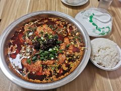 -蓉城西二道无名冒菜(西二道街店)
