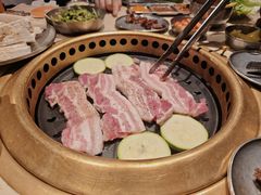 -Ant 蚂蚁洞烤肉·大营地(上海静安大悦城店)