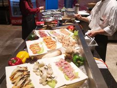 -美食汇·海鲜自助西餐厅·江门富力万达嘉华酒店