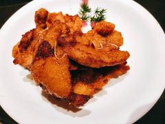 锅包肉-上关雪東北菜(中房金谊店)