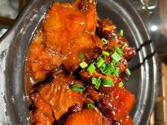 -临街徽菜馆·正宗黄山味