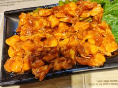 烤鸡脆骨-胡哥烤肥牛(车公庙店)