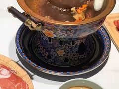 -老伍泉水涮肉(管庄店)