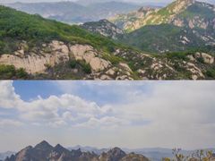 -云蒙山风景区