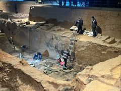 -秦始皇帝陵博物院-丽山园