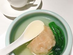 -广州富力丽思卡尔顿酒店·丽轩·粤菜