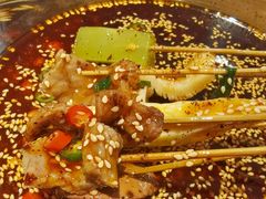 -长颈鹿的口袋钵钵鸡(市南店)