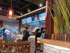 大堂-肠王卤煮(西单食宝街店)