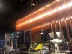 大堂-sugarman espresso素饮糖人高新咖啡工厂
