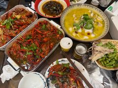 -聚汇三少·龙虾·中餐厅(莫邪路新天地店)