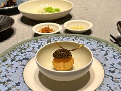 鱼子酱空心饼-福廬 FULL HOUSE