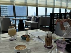 -深铁皇冠假日酒店·大堂吧