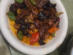 -刘胖子家常菜·蹄花焖藕(中南店)