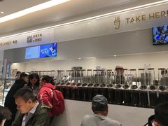 -喜茶(上海泰禾大厦店)