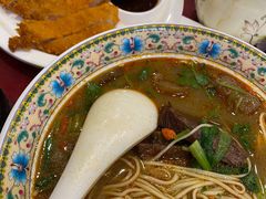 -金杨拉面王小吃面馆·牛三宝面·红烧牛肉粉