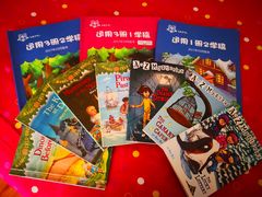 -LILY英语思维馆(玉泉路店)