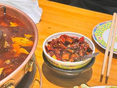 -清真·马家火锅美食城(镇江北路店)