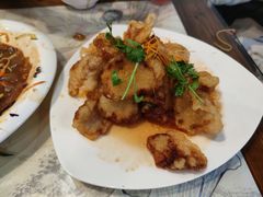 锅包肉-石老头关东饺子王·东北菜(嘉华鑫城店)