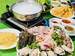 -盛港湾海鲜食府(黄沙店)