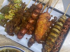 -多鱼炸串麻辣烫