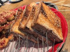 -北三老太太烧烤(人生一串上榜店)