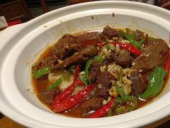 -庭苑饭香·生态餐厅(动物园店)