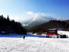 -亚布力新体委滑雪场