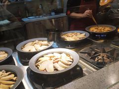 石锅焗香芋-锡和无锡菜(景丽苑店)