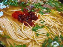 牛肉面-杨记清芳牛肉拉面(京广路店)