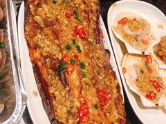 -金刚山烧烤(中山路店)